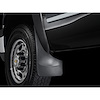 No Drill Mudflaps for 2004-2012 Chevy Colorado - image 1