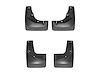 No-Drill Mud Flaps for 2013-2016 Ford Escape - image 1