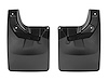 No-Drill Mud Flaps 2016 Tacoma - image 1