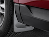 No Drill MudFlaps Black Ford Edge 2015-SE SEL and Titanium Trim Levels; does not fit sport trim leve - image 1