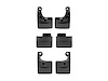 NO DRILL MUDFLAPS - image 1