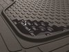 Universal All-Vehicle Rear Cargo Mat Black Color - image 3