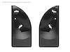 No-Drill Mud Flaps 1999-2010 F-Series Super Duty - image 1