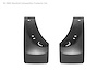 No-Drill Mud Flaps 1999-2007 Silverado/Sierra - image 1
