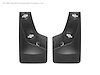 No-Drill Mud Flaps 2007-14 Silverado - image 1