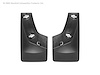 No-Drill Mud Flaps 2007-14 Sierra - image 1