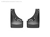 No-Drill Mud Flaps 2007-13 Yukon XL/Yukon Denali - image 1