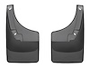 No-Drill Mud Flaps 2009-14 Ram 1500 - image 1