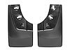MudFlap No-Drill DigitalFit 2014-15 GMC Sierra 1500 - image 1