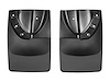 No-Drill Mud Flaps 2016 Tacoma - image 1