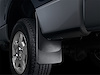 NO DRILL MUDFLAPS BLACK - image 1