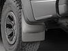 NO DRILL MUDFLAPS BLACK - image 1