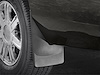 NO DRILL MUDFLAPS BLACK - image 1
