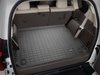 Rear Cargo Liner 2010-2014 Lexus GX460 with 3rd Row Seating - image 2