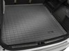 CARGO LINER BLACK VOLVO XC90 2016-2017 BEHIND 2ND ROW - image 2