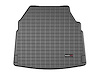 Cargo Liners Black Mercedes-Benz E-Class 2011-Cabriolet - image 1