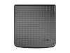 Cargo Liners Black Audi A4 2015-Avant wagon - image 1