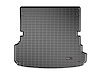 CARGO LINER BLACK AUDI Q7 2017