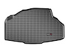Rear Cargo Liner 2014-Up Infiniti Q50 Hybrid - image 1
