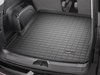 Cargo Liners Black GMC Acadia/Acadia Denali 2017-Fits 6 & 7 Passenger models only - image 2