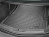 Cargo LINER Black Cadillac CT6 2016+ Does not fit vehicles with Bose Panaray Sound System - image 1