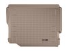 Rear Cargo Liner for 2018 Jeep Wrangler JL Unlimited 4-Door - image 2