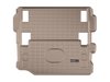 Tan Cargo Liner for 2018-2019 Jeep Wrangler JL 2-Door - image 2