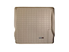 Rear Cargo Liner 2007-2013 Jeep Wrangler Unlimited 4-Door - image 1