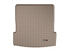 Cargo Liners Tan GMC Acadia/Acadia Denali 2017-Fits 6 & 7 Passenger models only - image 1