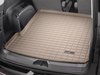 Cargo Liners Tan GMC Acadia/Acadia Denali 2017-Fits 6 & 7 Passenger models only - image 2