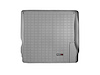 Rear Cargo Liner 2007-2013 Jeep Wrangler Unlimited 4-Door - image 1