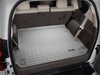 Rear Cargo Liner 2010-2014 Lexus GX460 with 3rd Row Seating - image 2