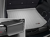 Gray Cargo Liner with Bumper Protector for 2011-2019 Jeep Grand Cherokee - image 1