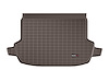 Rear Cargo Liners 2014-Up Subaru Forester - image 1