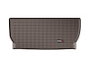 CARGO LINER COCOA BUICK ENCLAVE 2008-2014 BEHIND 3RD ROW - image 1