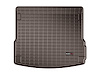 Rear Cargo Liners 2015-Up Porsche Macan - image 1