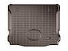 Rear Cargo Liners 2015-2016 Jeep Wrangler - image 1
