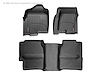 FRONT/REAR FLOORLINERS BL CHEVROLET SILVERADO 1999-2006 FITS EXTENDED CAB ONLY - image 1