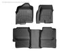 FRONT/REAR FLOORLINERS BL CHEVROLET SILVERADO 1999-2006 FITS EXTENDED CAB ONLY - image 3
