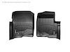 DigitalFit Front Floor Liners 2004-2011 Ford F-150 - image 1