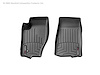 DigitalFit Front Floor Liners 2005-2010 Jeep Grand Cherokee - image 1