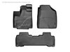 FRONT/REAR FLOORLINERS BL ACURA MDX 2001- 2004 - image 3