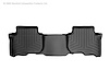DigitalFit Backseat Floor Liner 2005 Land Rover LR3 - image 1