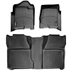 DigitalFit Floor Mats 2007-11 Chevy Silverado/GMC Sierra - image 1