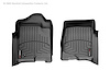 DigitalFit Front Floor Liners 2007-2013 Silverado, Sierra, Suburban, Tahoe, Yukon/XL, Avalanche - image 1