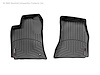 DigitalFit Front Floor Liners 2005-2008 Dodge Magnum - image 1