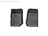 DigitalFit Front Floor Liners 2007-2013 Jeep Wrangler - image 1