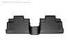 DigitalFit Backseat Floor Liner 2007-2013 Wrangler JK - image 1