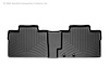 DigitalFit Backseat Floor Liner 2007-2014 Edge - image 1