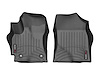 Front FloorLiner Black Toyota Corolla 2017+ Automatic Trans only - image 1